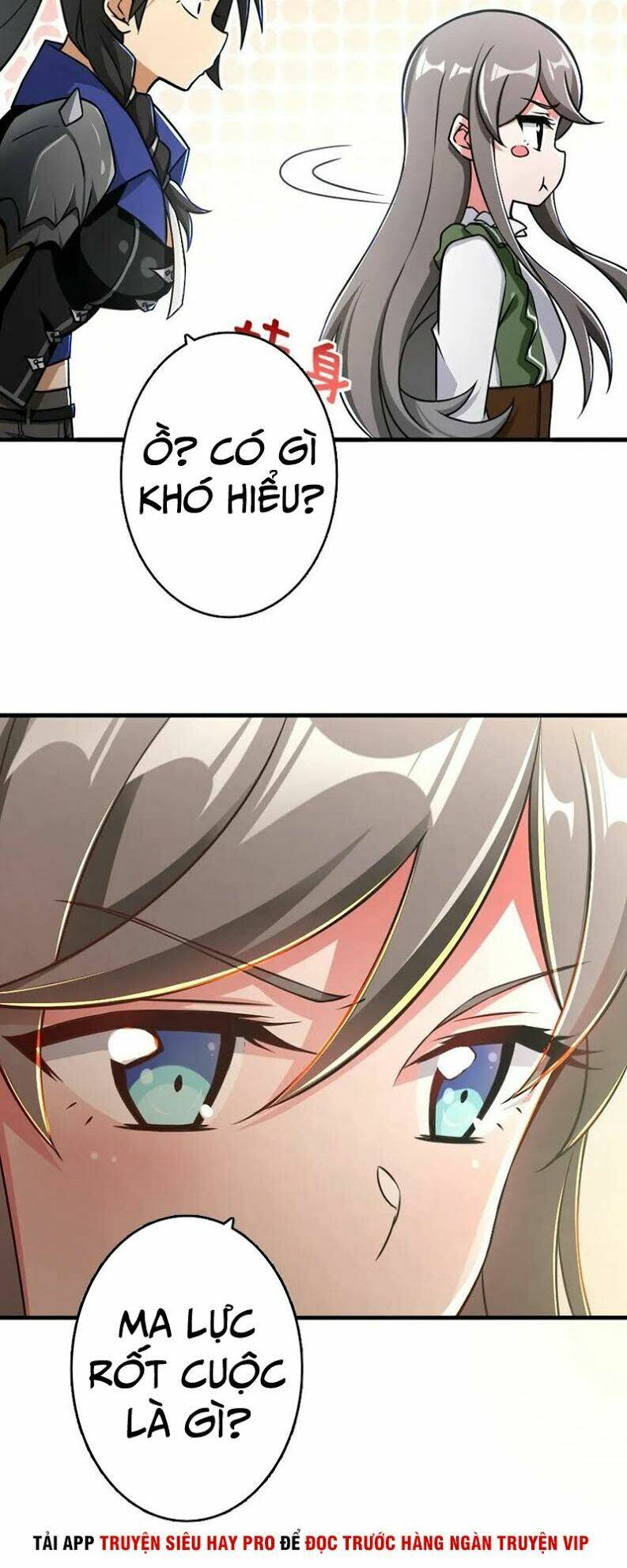 Thả Vu Nữ Đó Ra: Chapter 128
