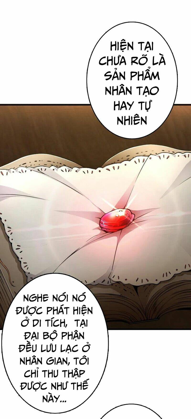 Thả Vu Nữ Đó Ra: Chapter 128