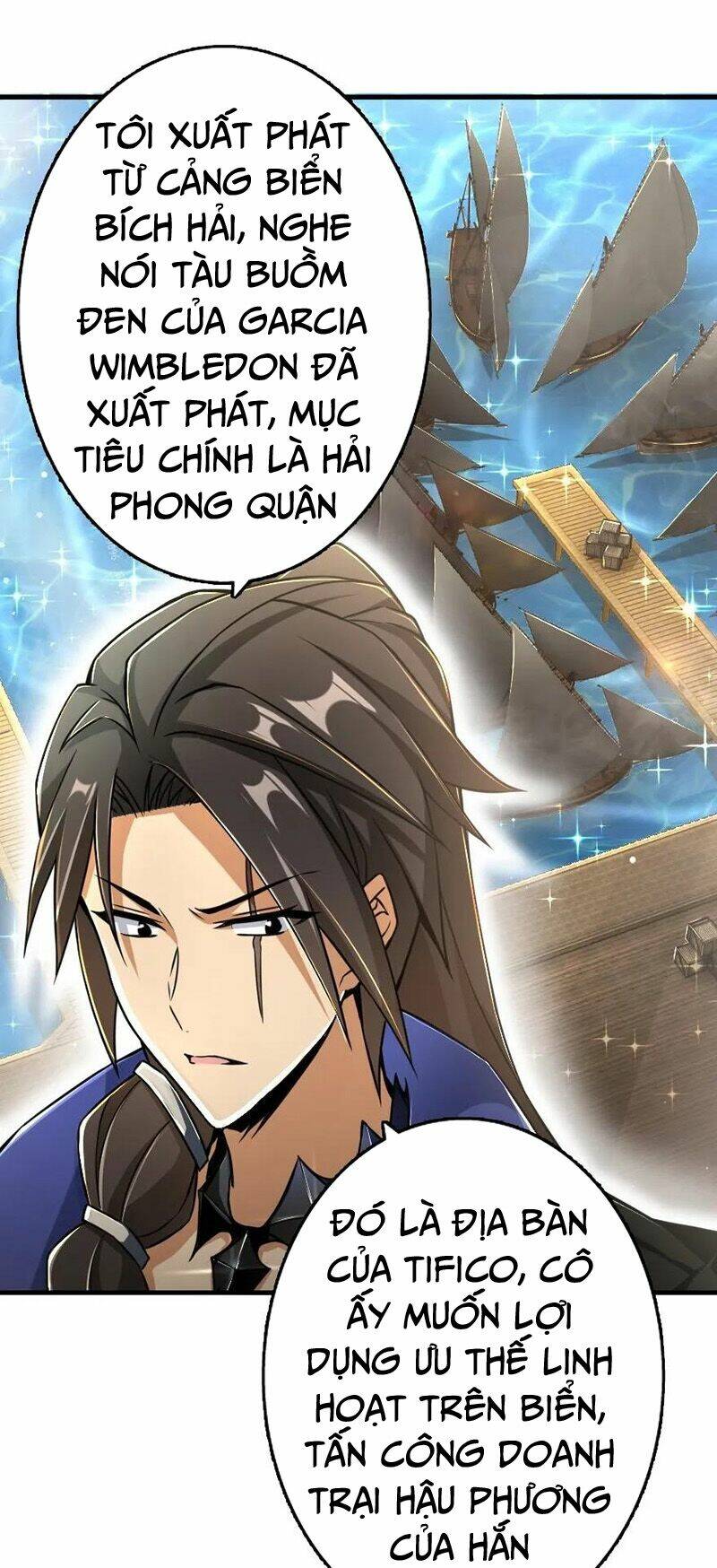 Thả Vu Nữ Đó Ra: Chapter 128
