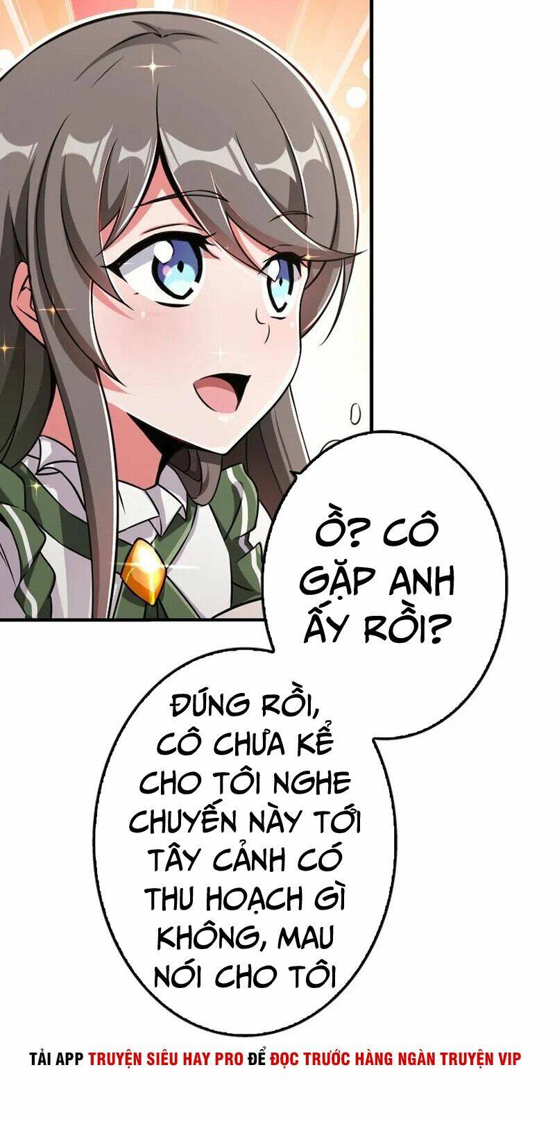 Thả Vu Nữ Đó Ra: Chapter 128