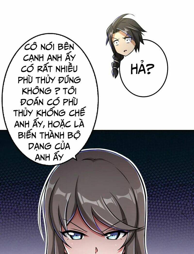 Thả Vu Nữ Đó Ra: Chapter 128