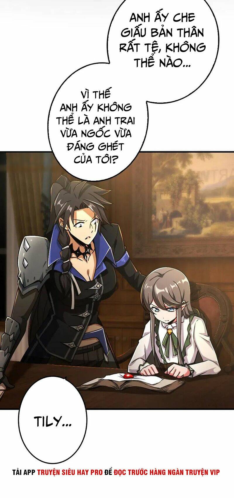 Thả Vu Nữ Đó Ra: Chapter 128