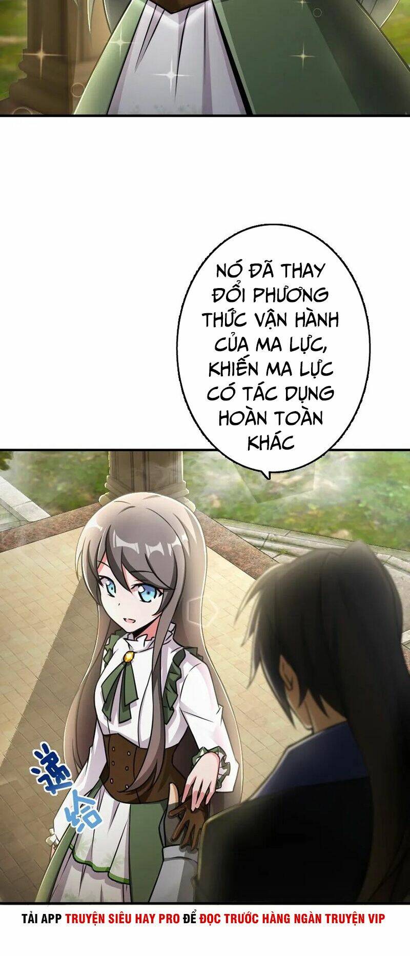 Thả Vu Nữ Đó Ra: Chapter 128