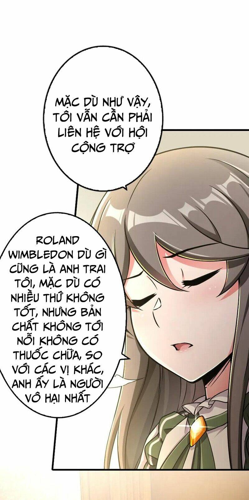 Thả Vu Nữ Đó Ra: Chapter 128