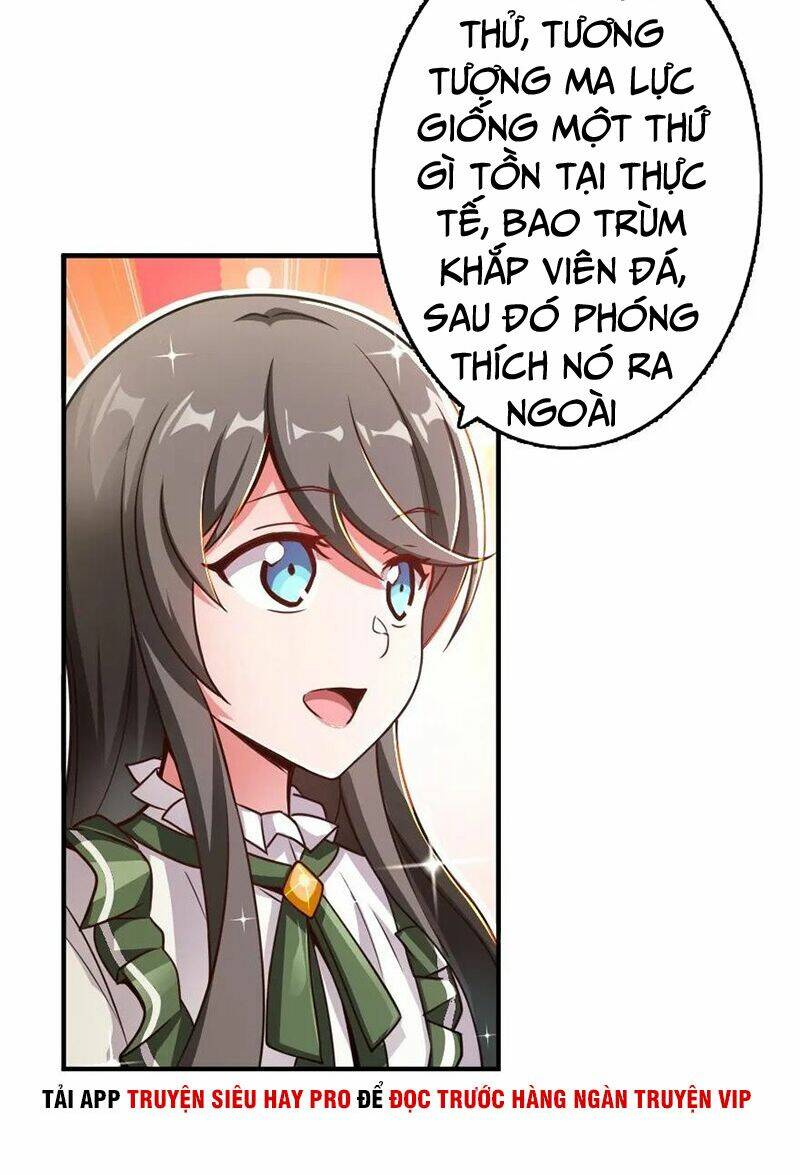 Thả Vu Nữ Đó Ra: Chapter 128