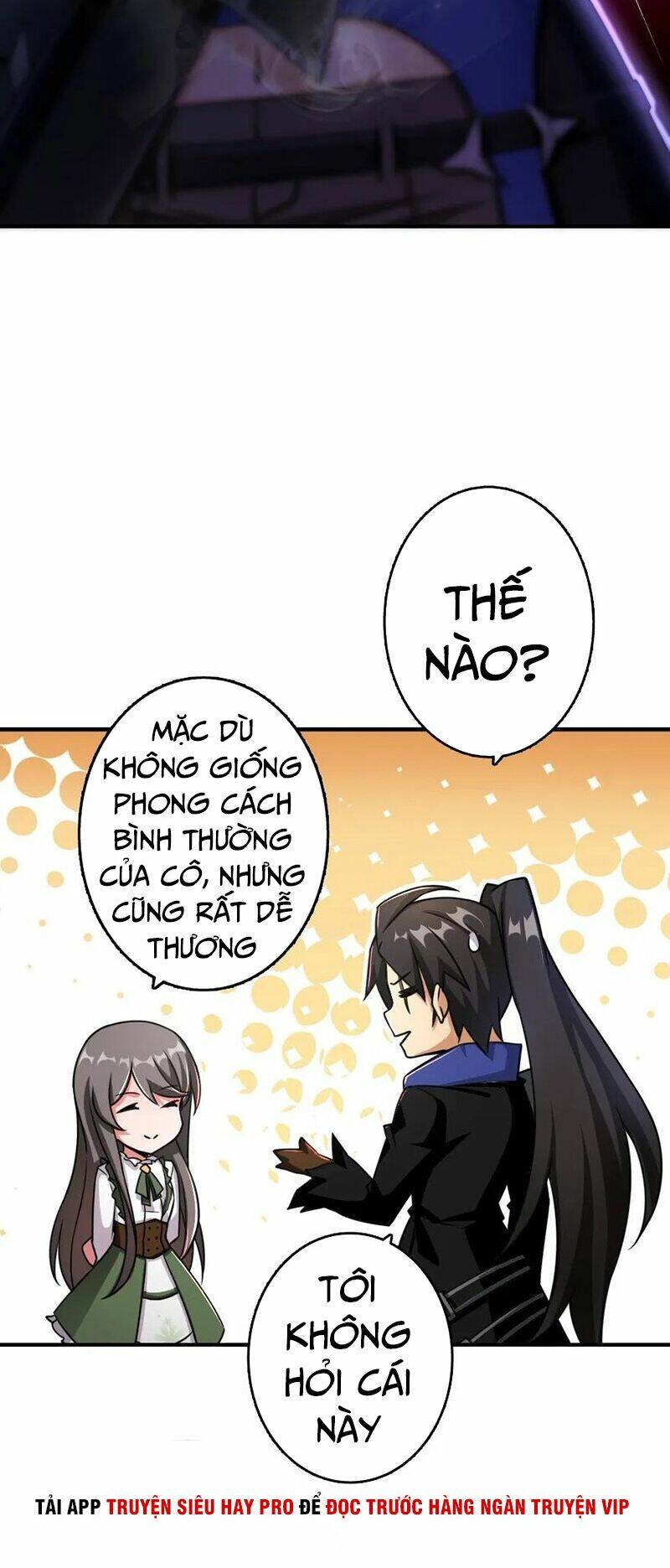 Thả Vu Nữ Đó Ra: Chapter 128