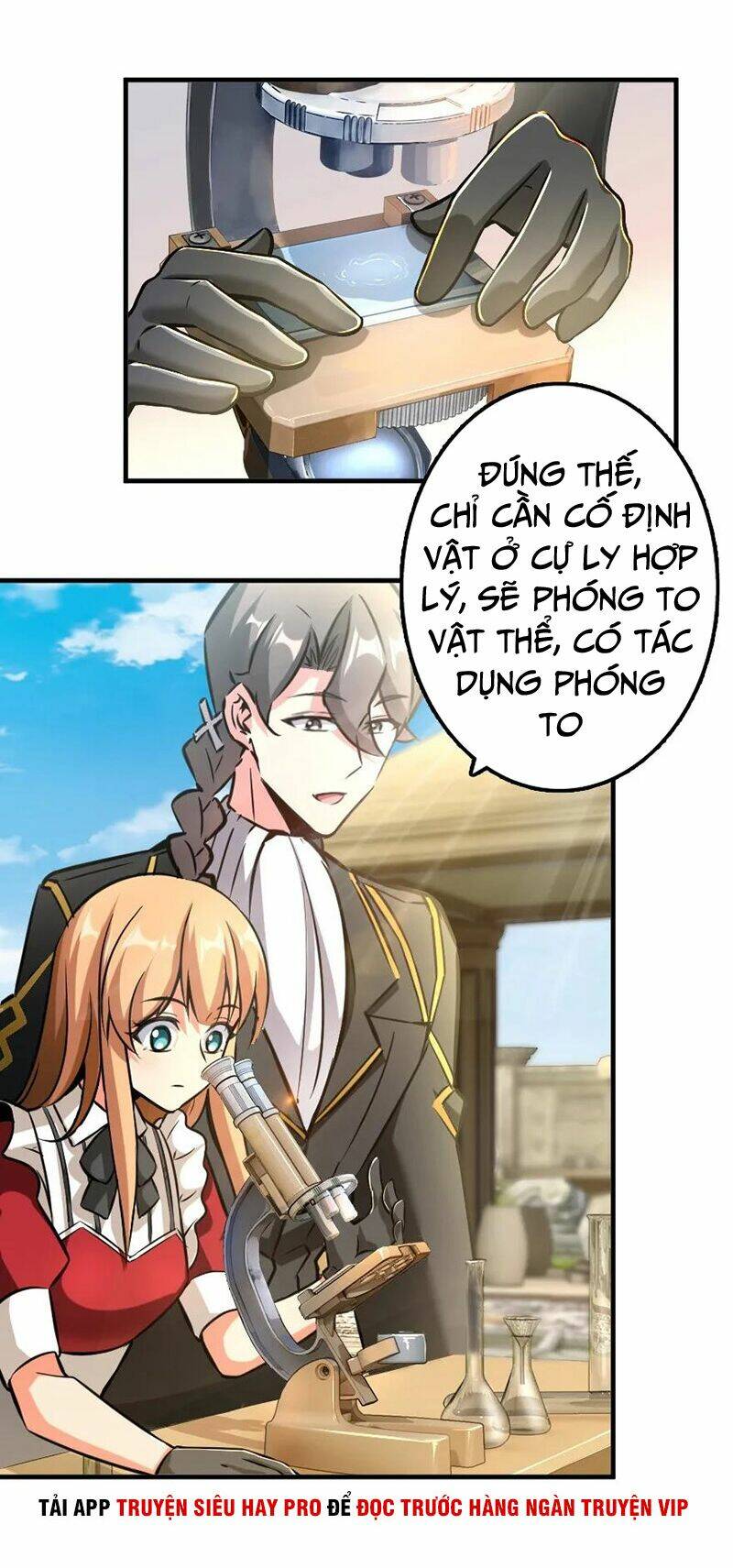 Thả Vu Nữ Đó Ra: Chapter 129