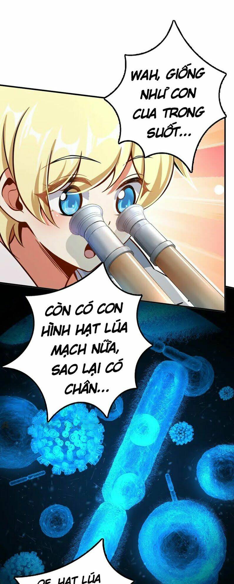 Thả Vu Nữ Đó Ra: Chapter 129