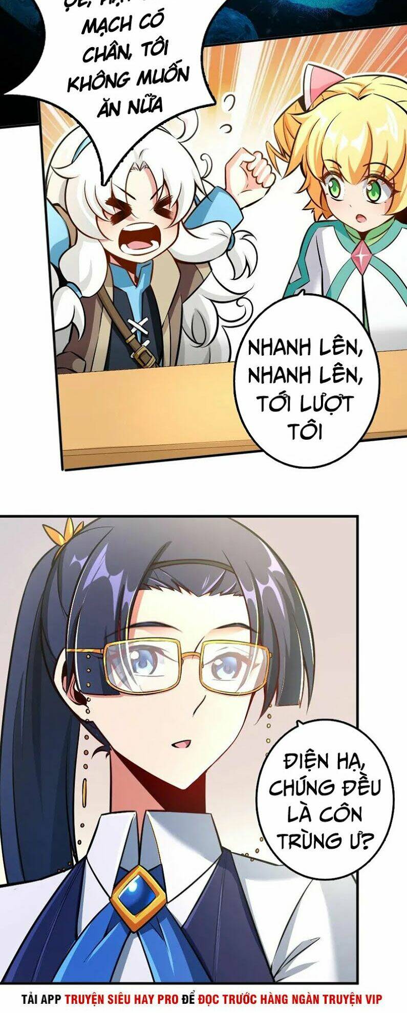 Thả Vu Nữ Đó Ra: Chapter 129