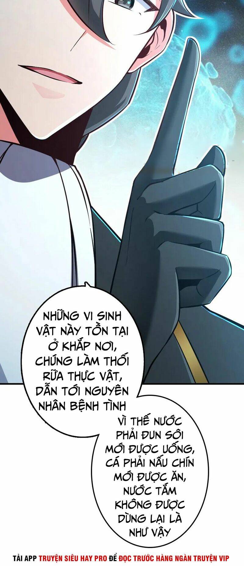Thả Vu Nữ Đó Ra: Chapter 129