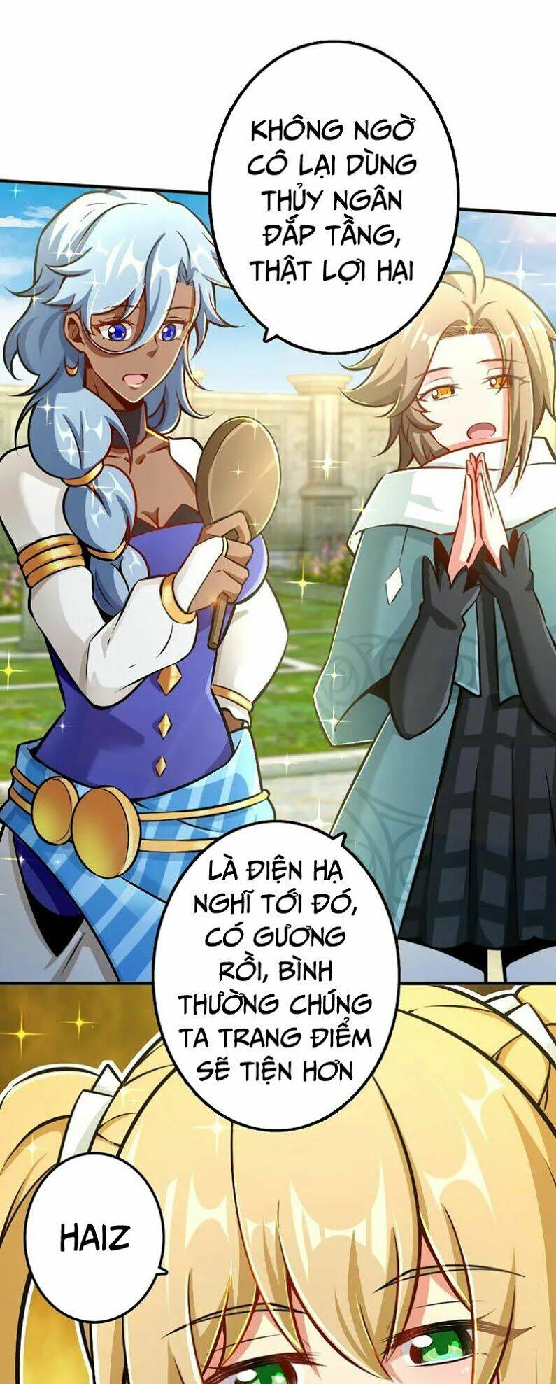 Thả Vu Nữ Đó Ra: Chapter 129
