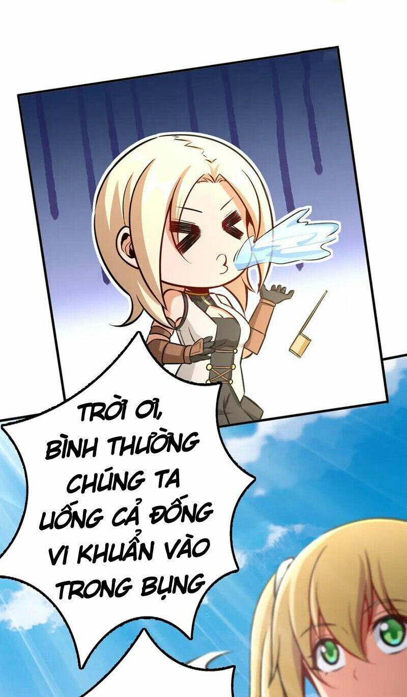 Thả Vu Nữ Đó Ra: Chapter 129