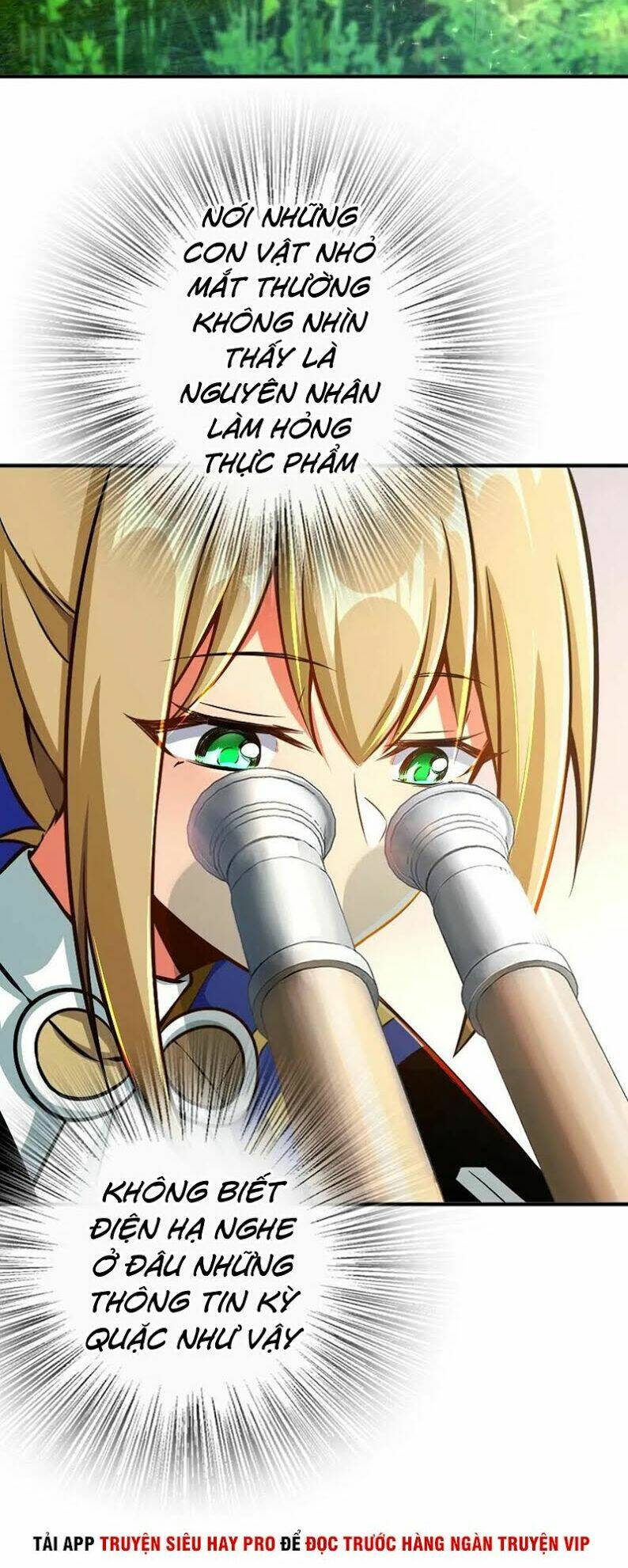 Thả Vu Nữ Đó Ra: Chapter 129