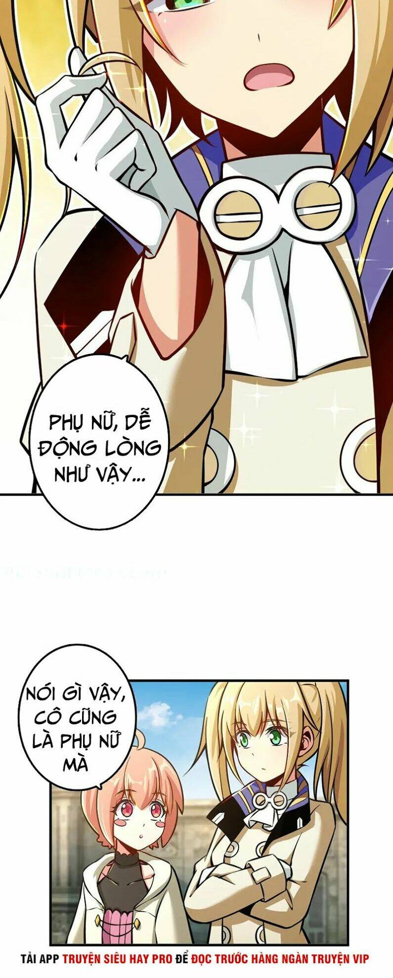 Thả Vu Nữ Đó Ra: Chapter 129