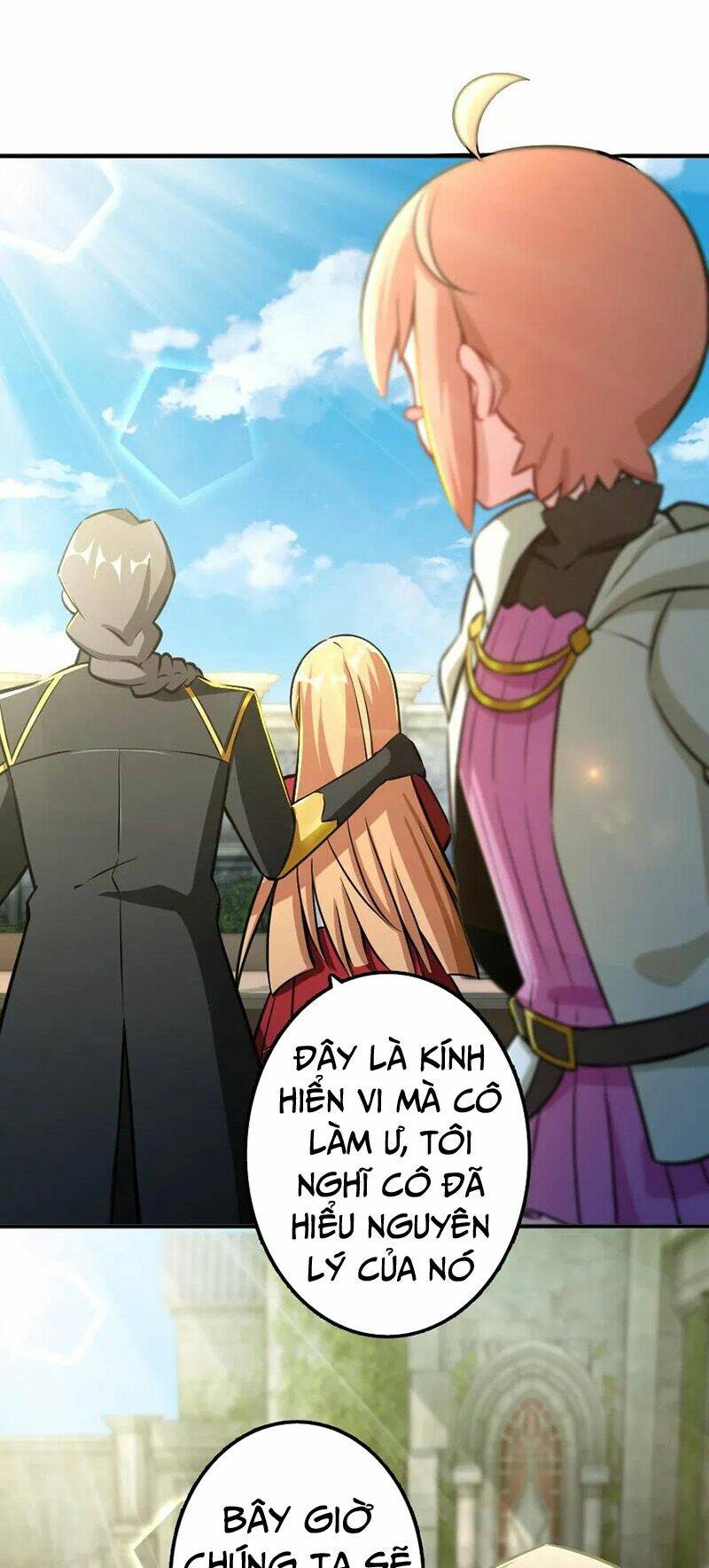 Thả Vu Nữ Đó Ra: Chapter 129