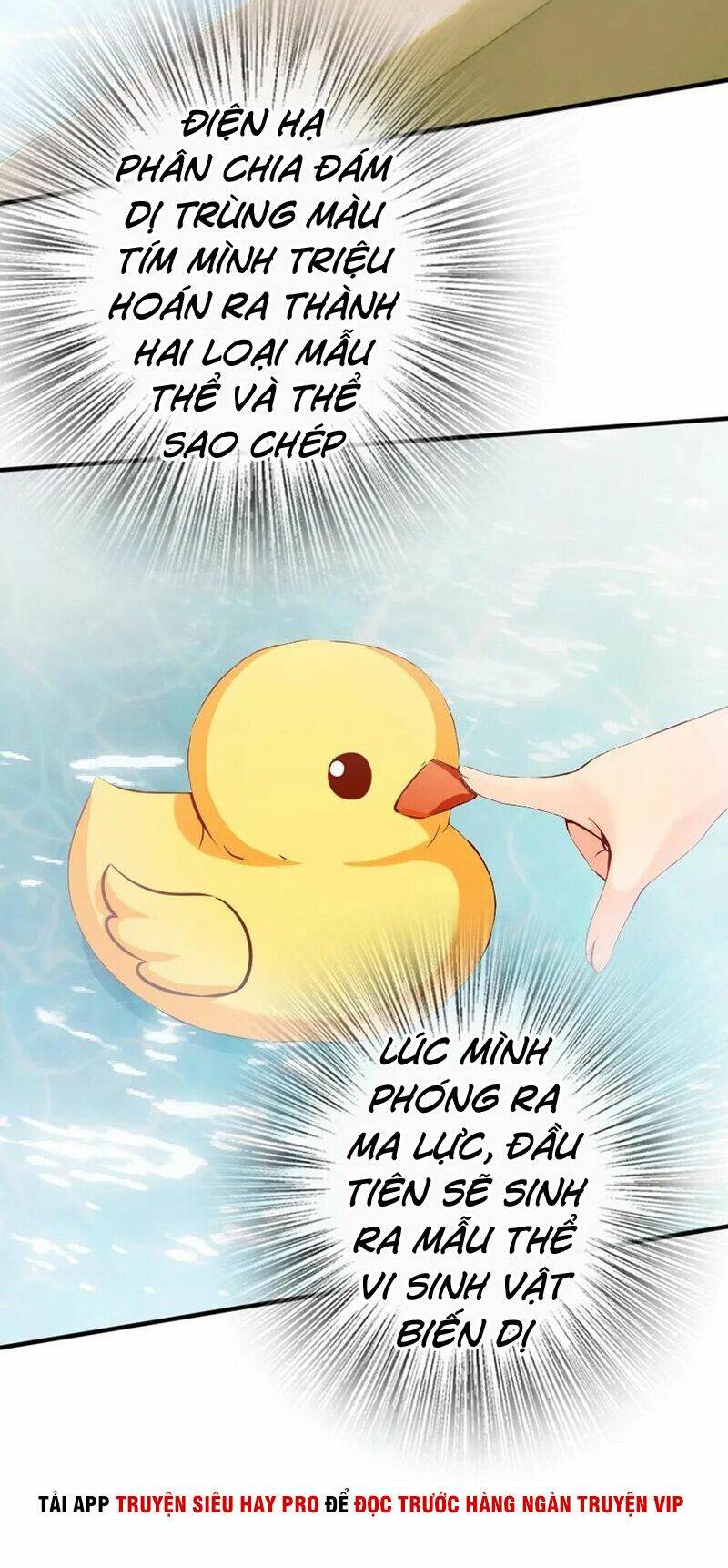 Thả Vu Nữ Đó Ra: Chapter 130