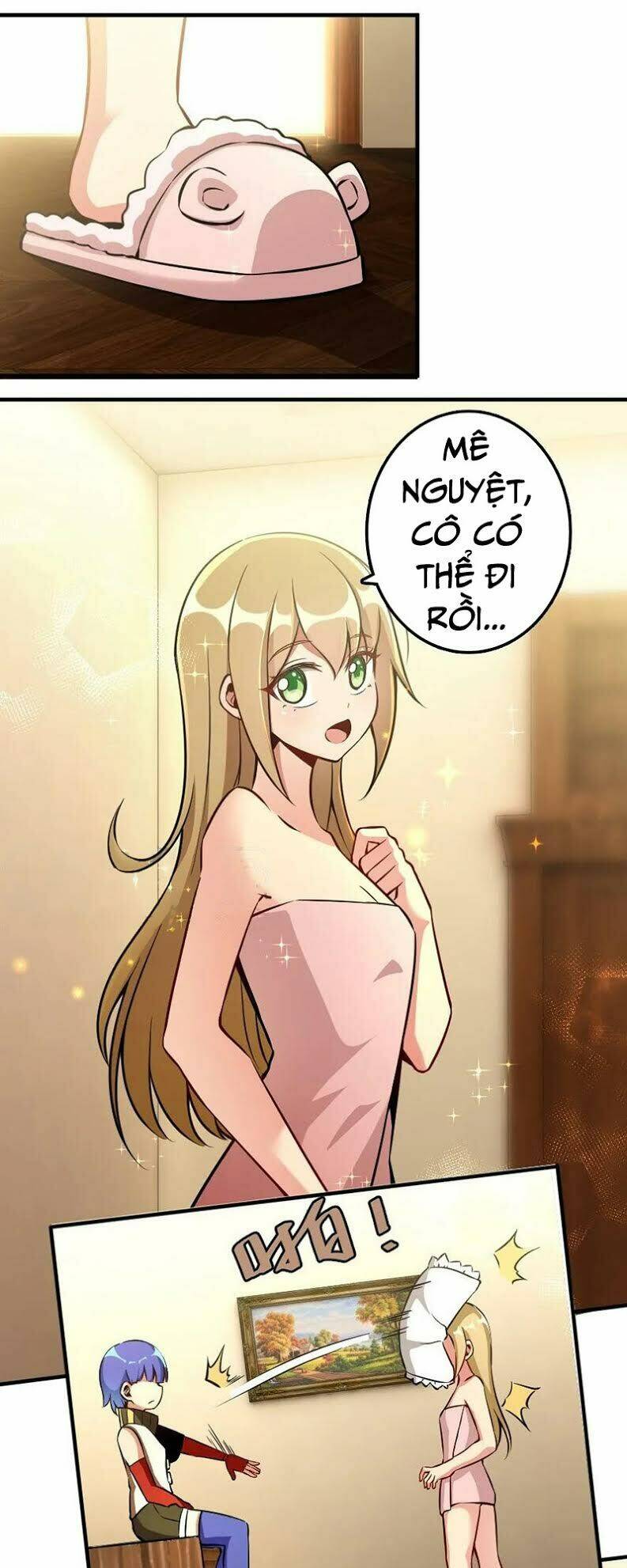 Thả Vu Nữ Đó Ra: Chapter 130