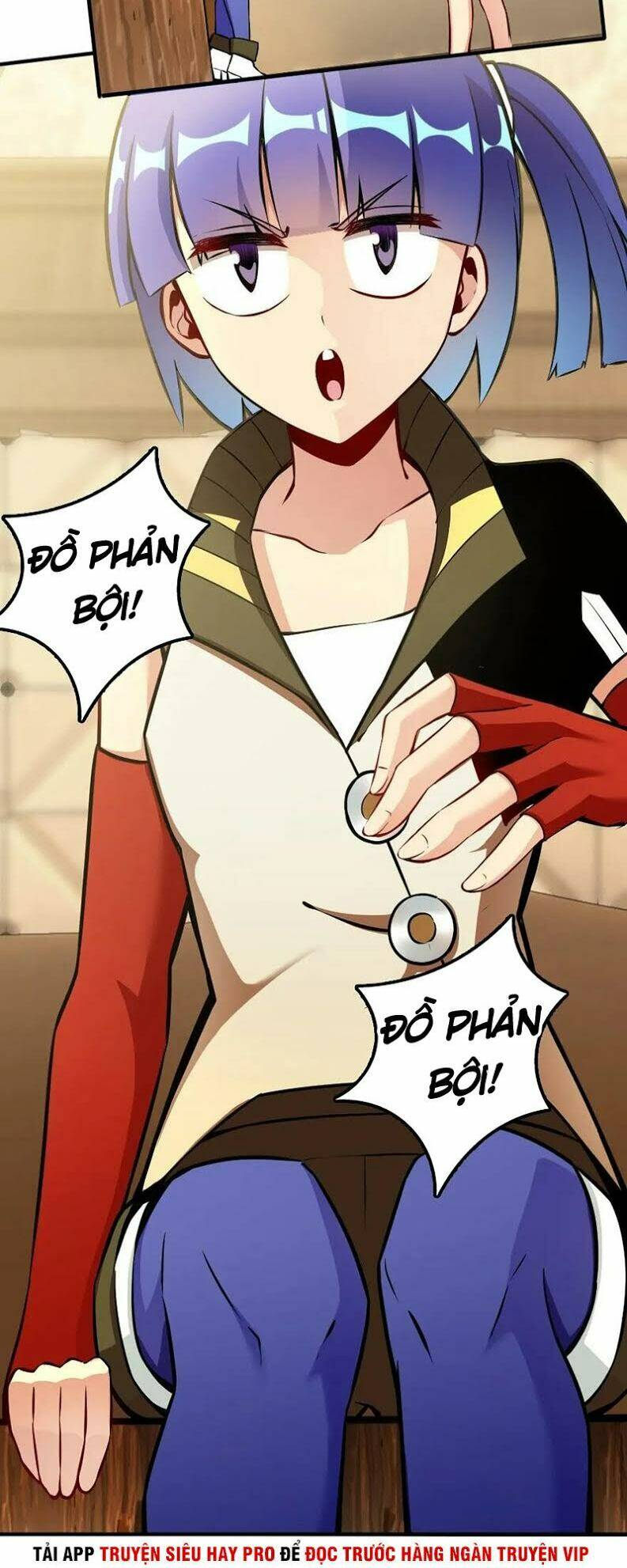 Thả Vu Nữ Đó Ra: Chapter 130