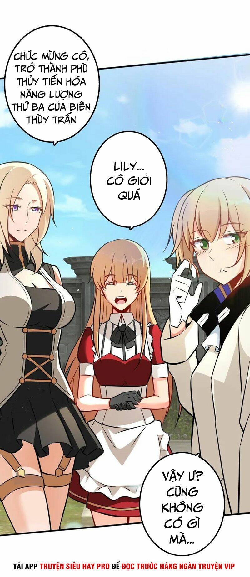 Thả Vu Nữ Đó Ra: Chapter 130