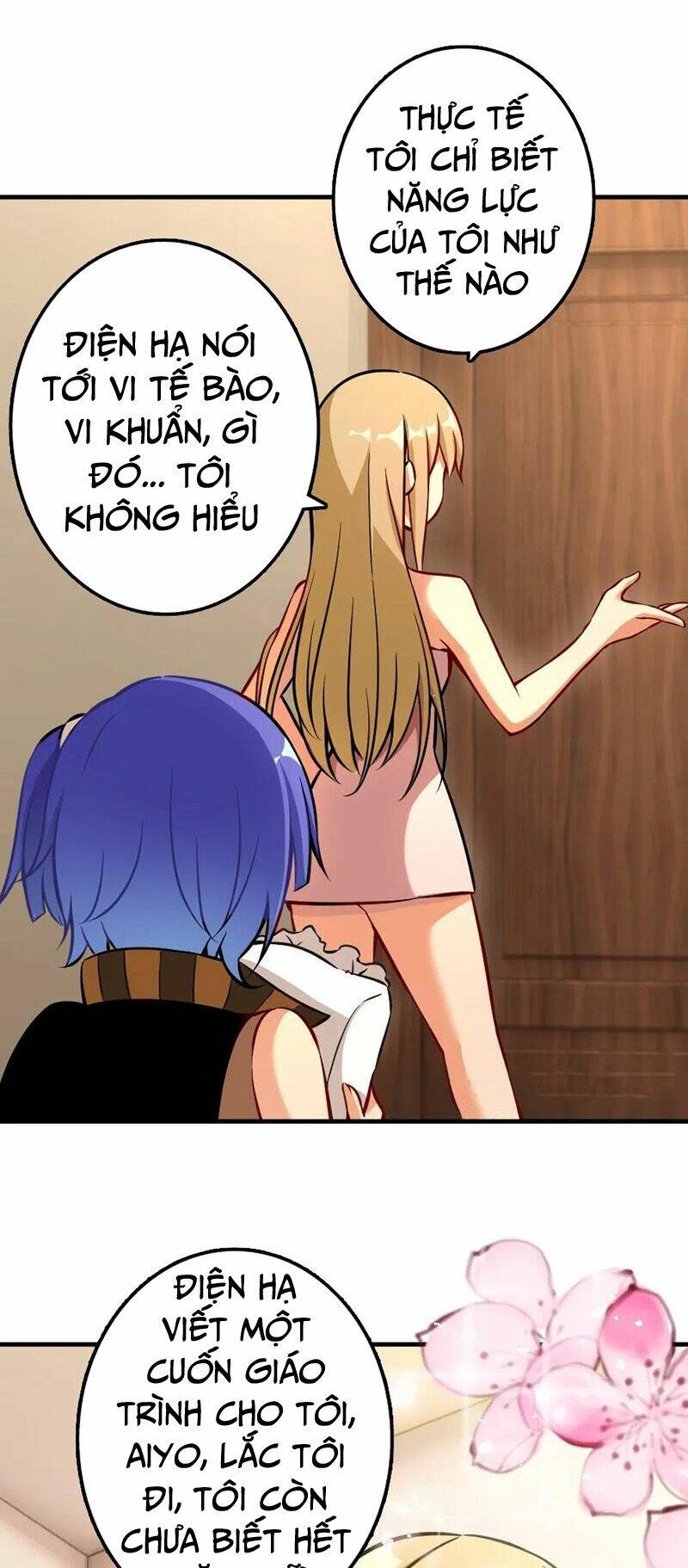 Thả Vu Nữ Đó Ra: Chapter 130