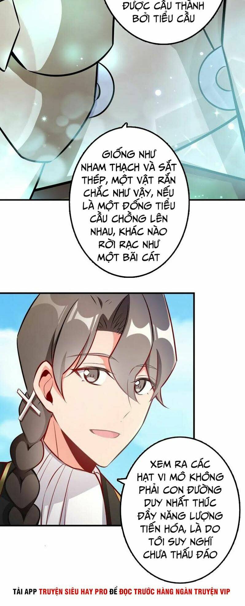 Thả Vu Nữ Đó Ra: Chapter 130