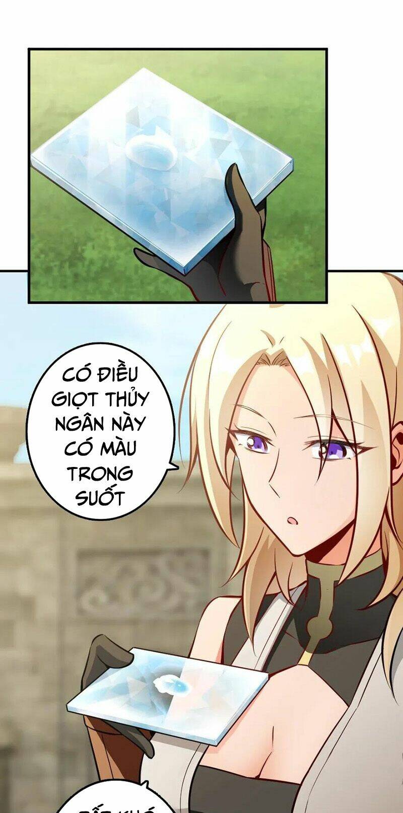 Thả Vu Nữ Đó Ra: Chapter 130