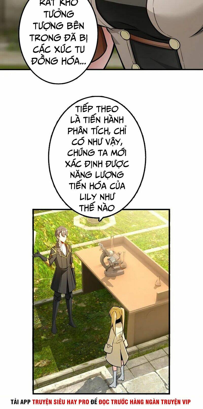 Thả Vu Nữ Đó Ra: Chapter 130