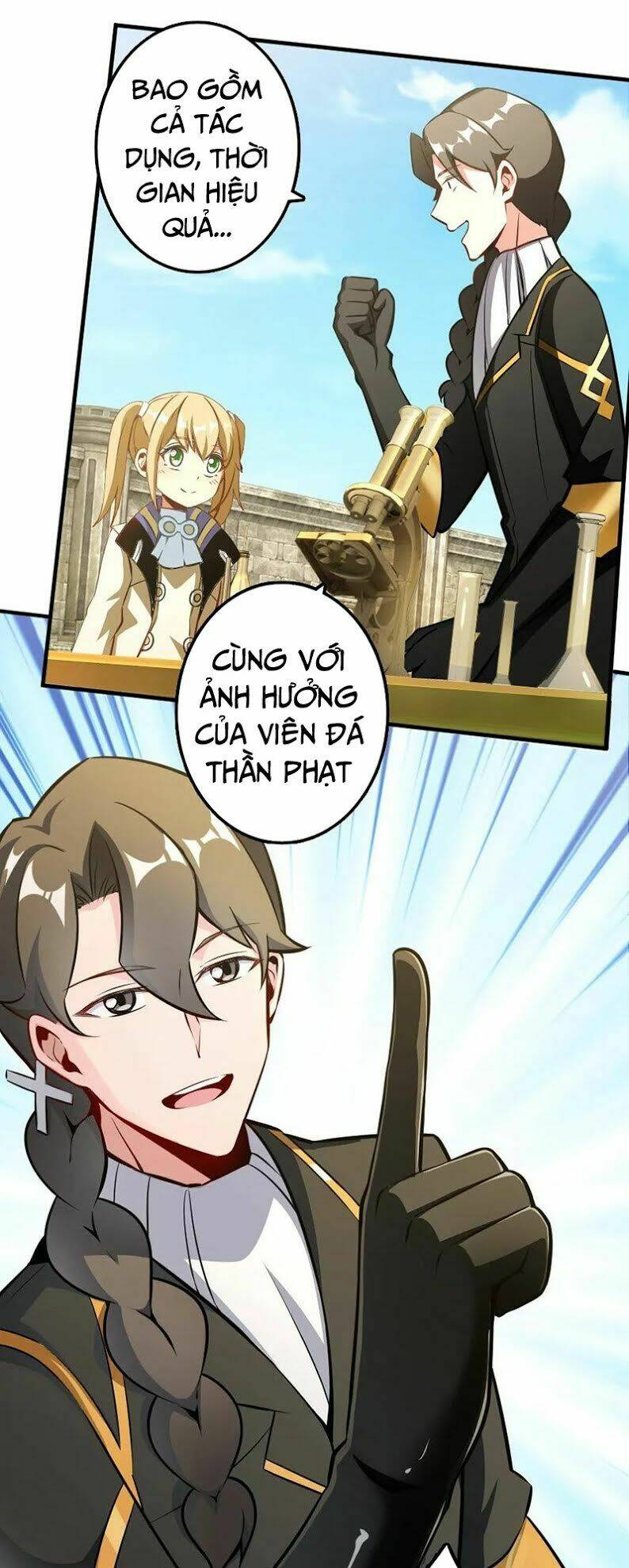 Thả Vu Nữ Đó Ra: Chapter 130