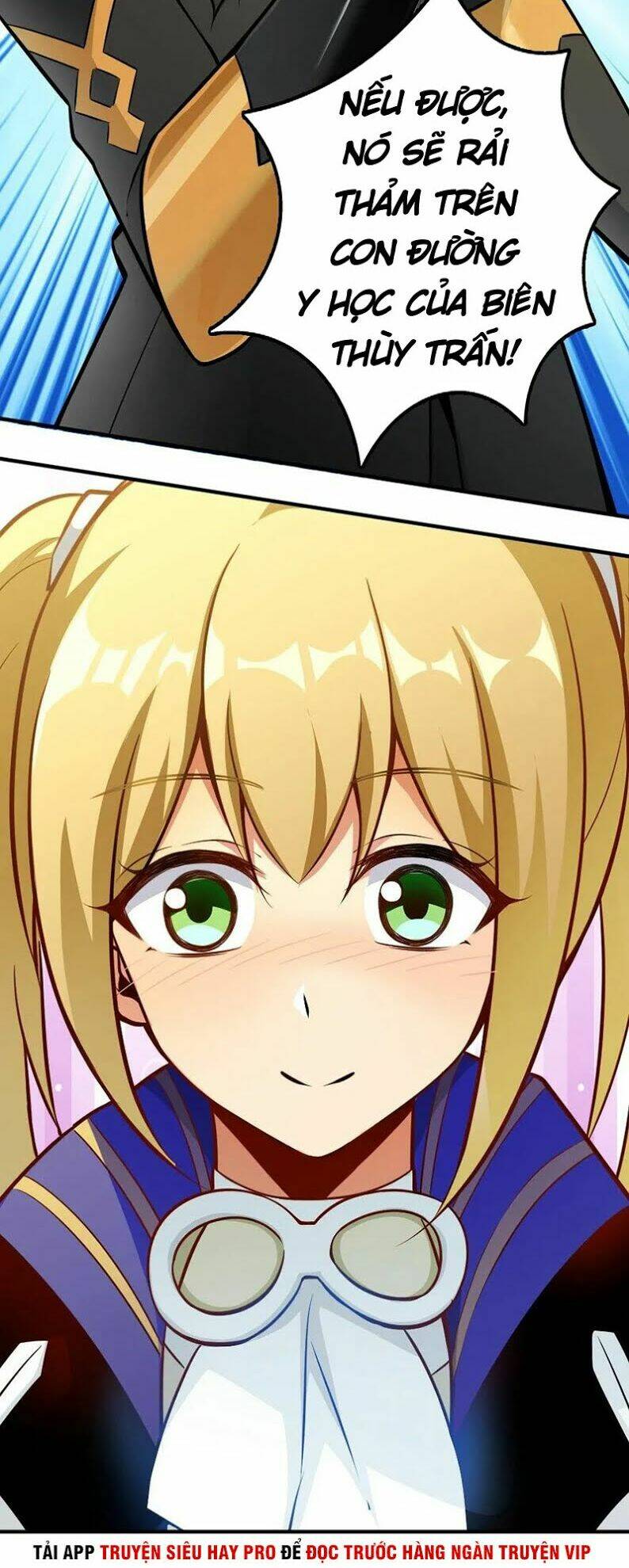 Thả Vu Nữ Đó Ra: Chapter 130