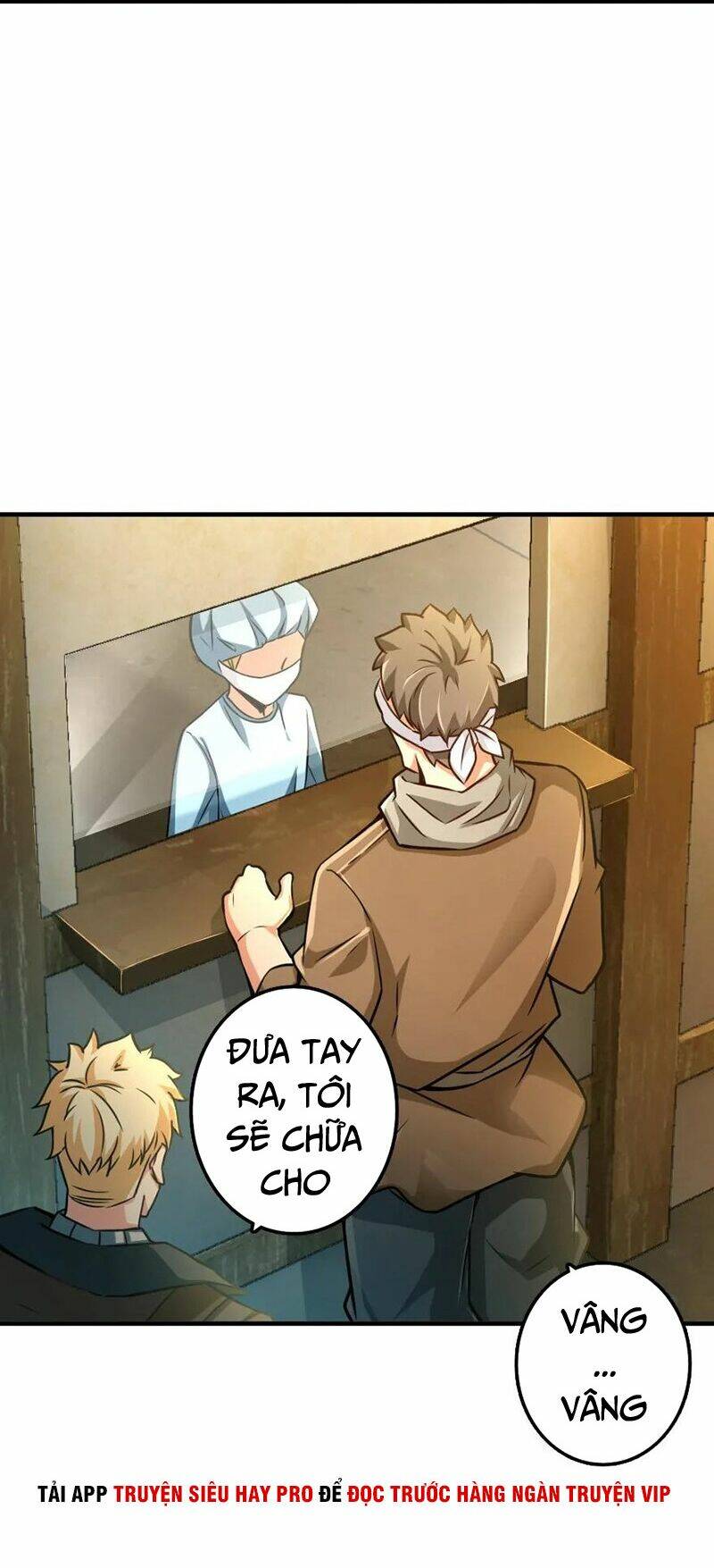 Thả Vu Nữ Đó Ra: Chapter 136