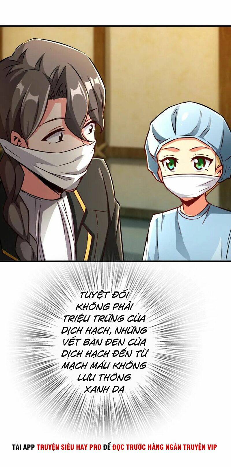 Thả Vu Nữ Đó Ra: Chapter 136