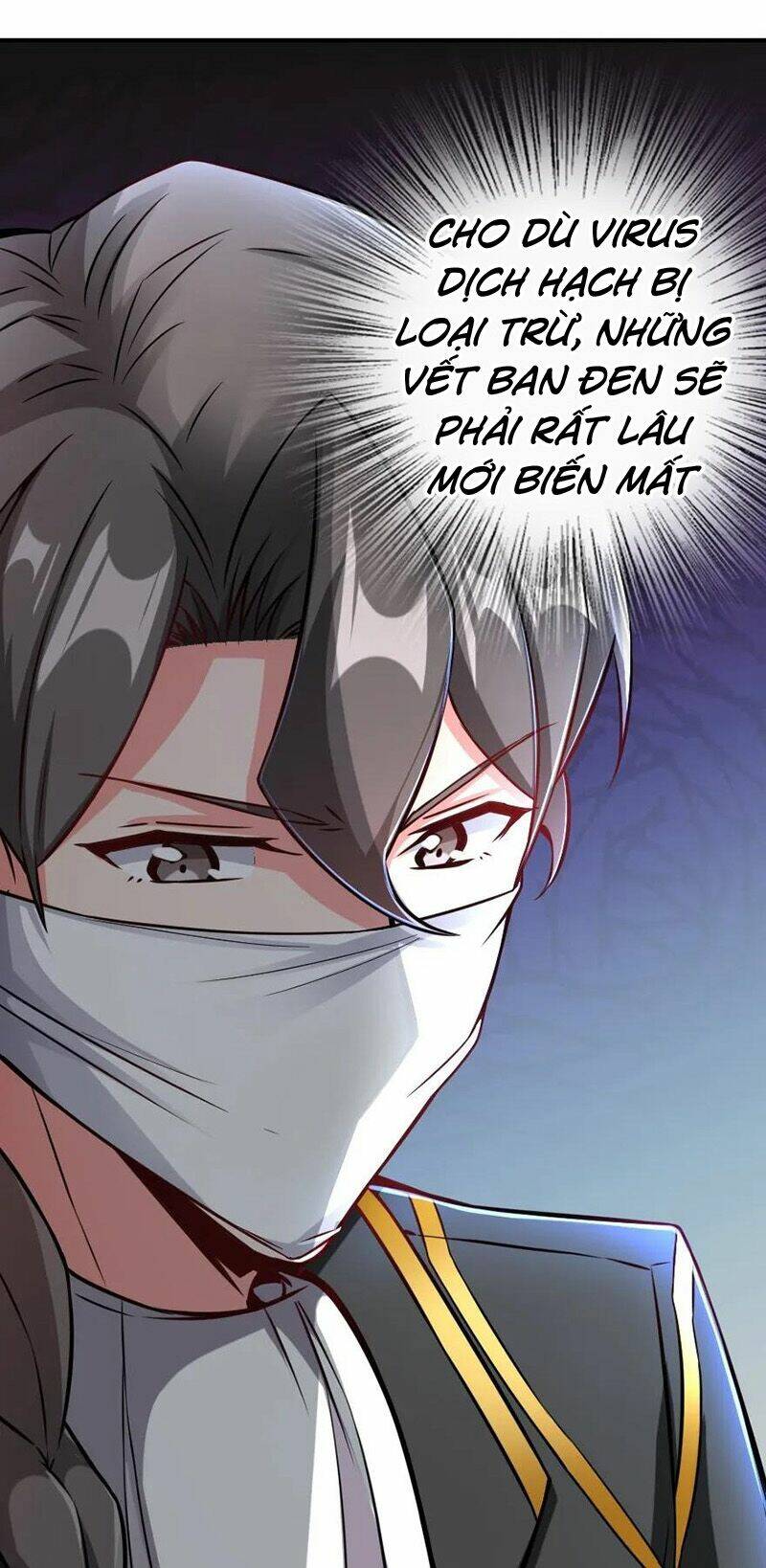 Thả Vu Nữ Đó Ra: Chapter 136