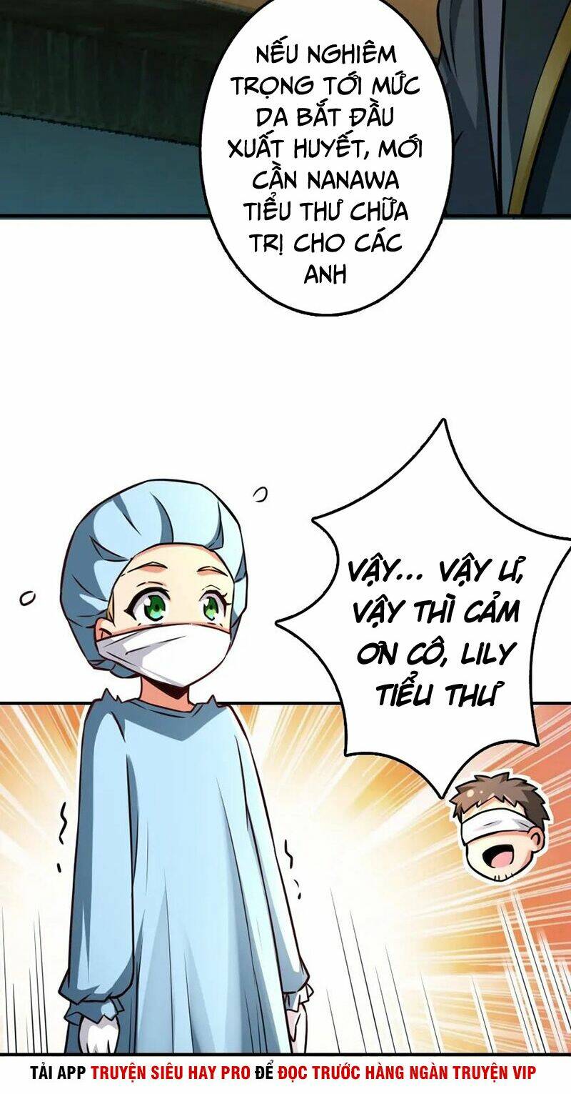 Thả Vu Nữ Đó Ra: Chapter 136