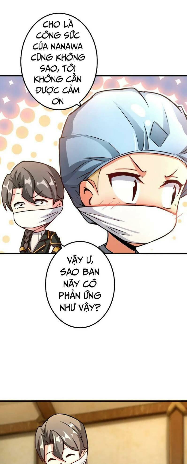 Thả Vu Nữ Đó Ra: Chapter 136