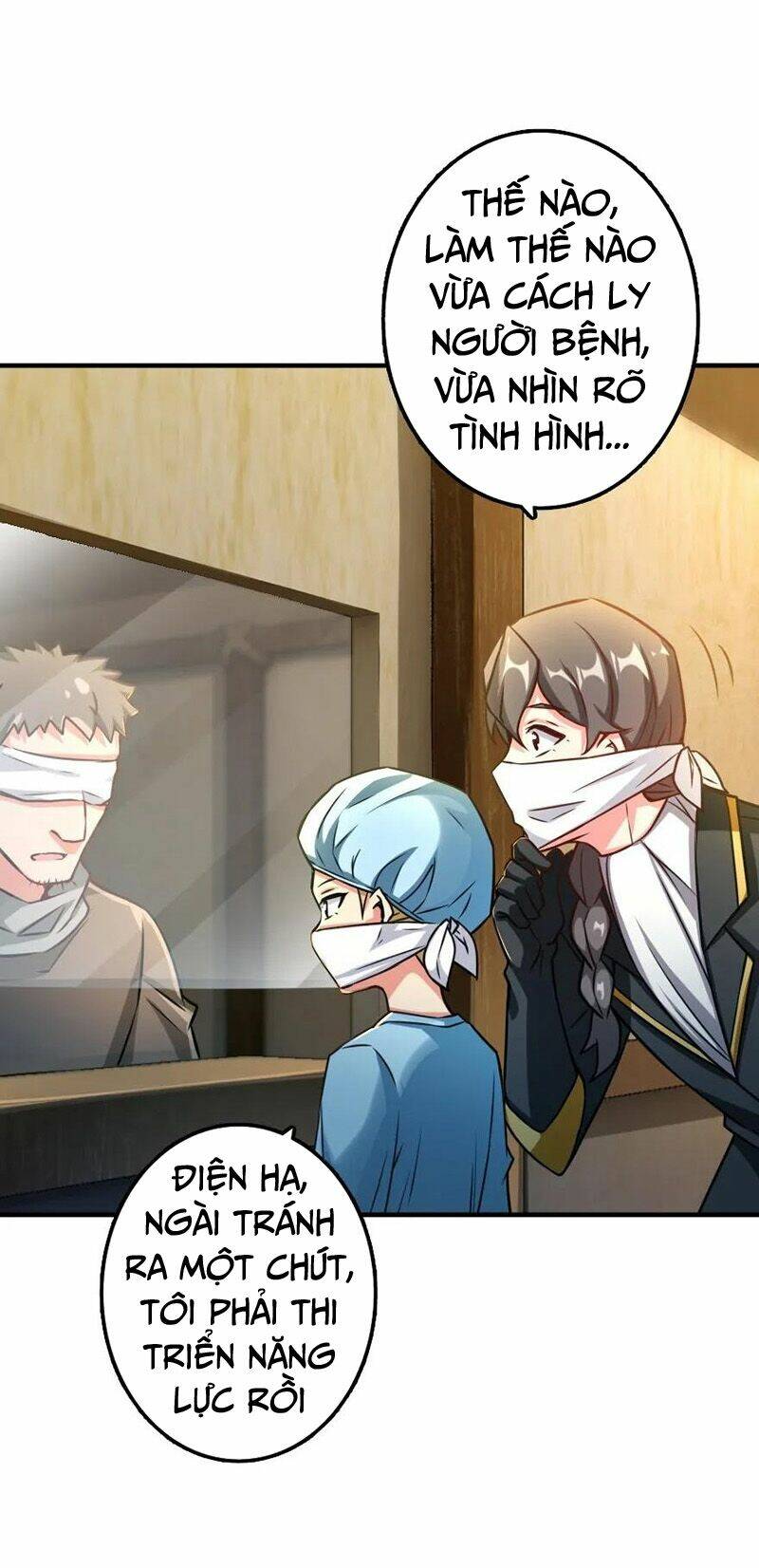 Thả Vu Nữ Đó Ra: Chapter 136