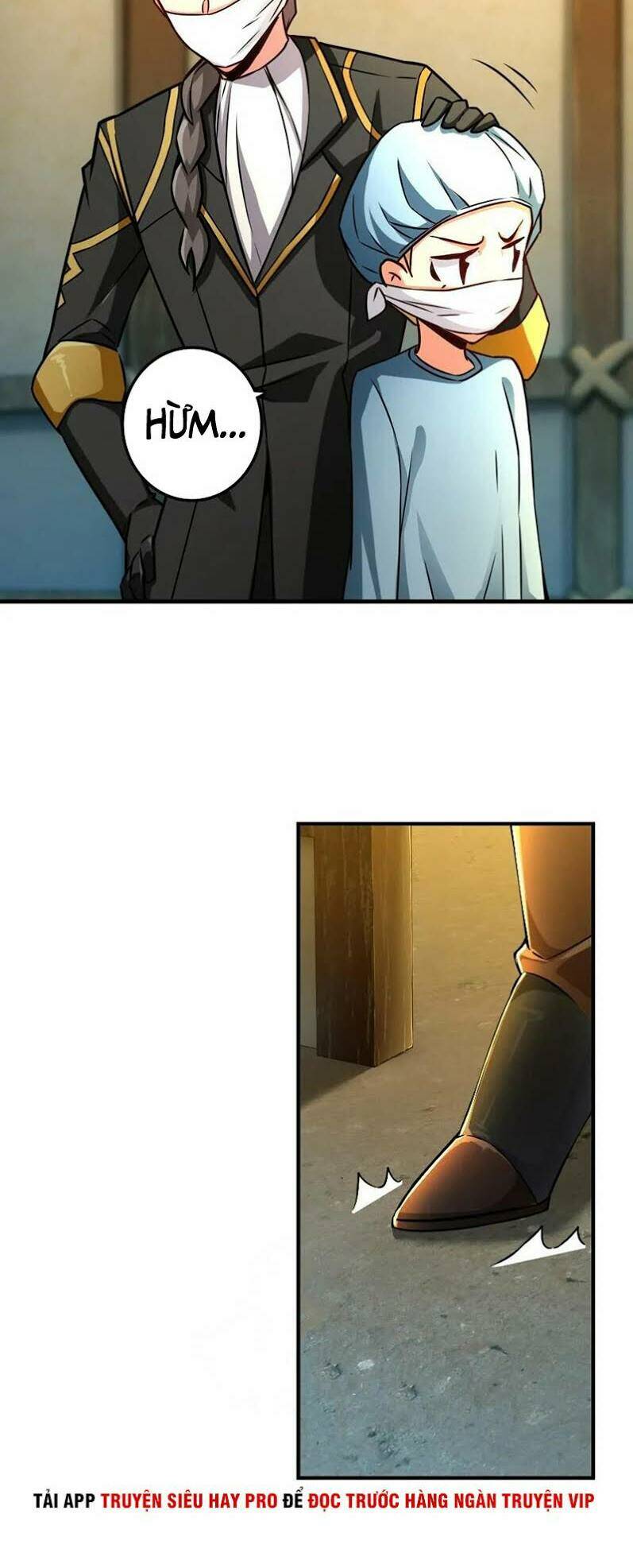 Thả Vu Nữ Đó Ra: Chapter 136