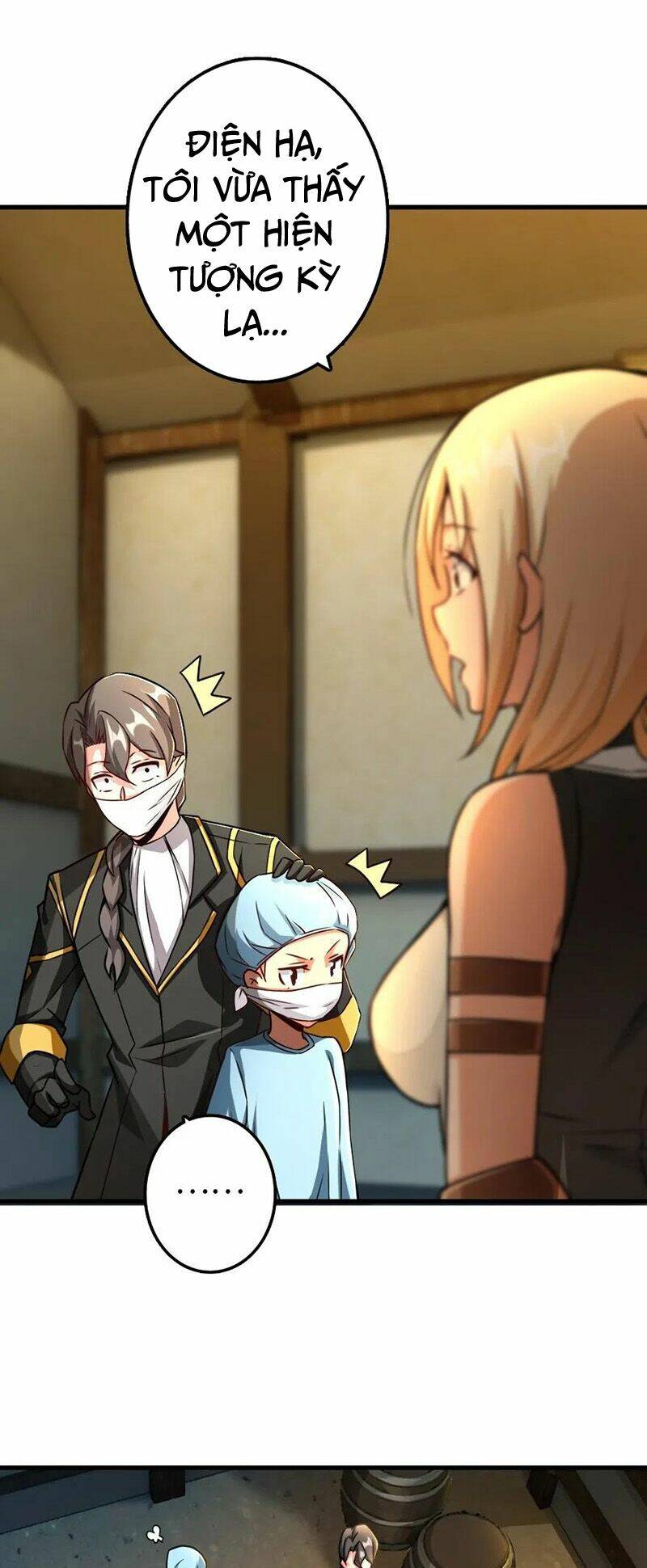 Thả Vu Nữ Đó Ra: Chapter 136