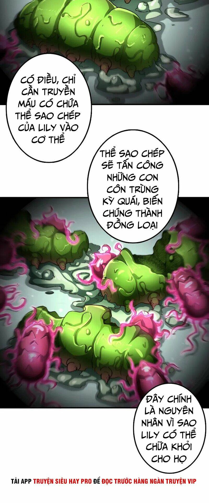 Thả Vu Nữ Đó Ra: Chapter 136