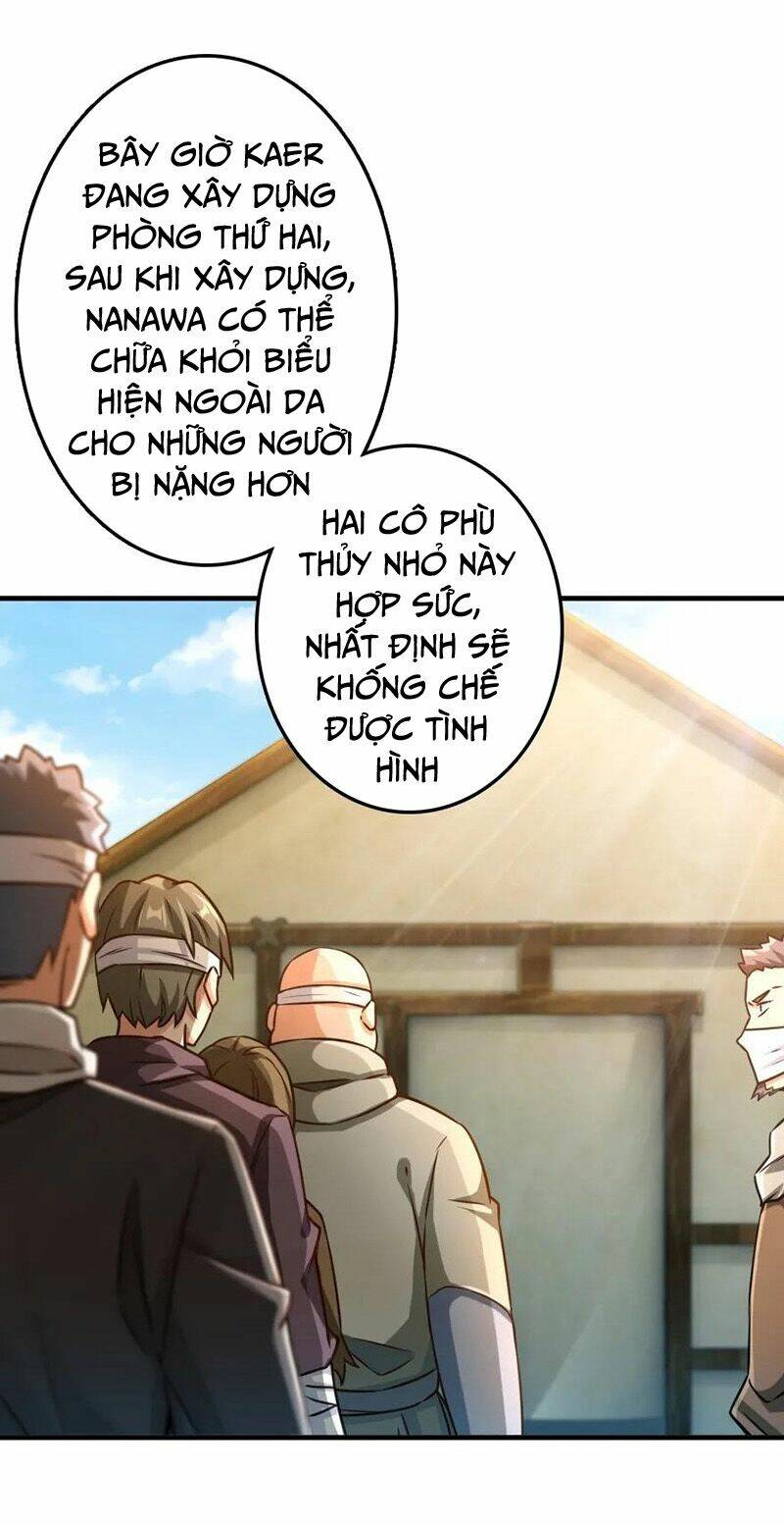 Thả Vu Nữ Đó Ra: Chapter 136