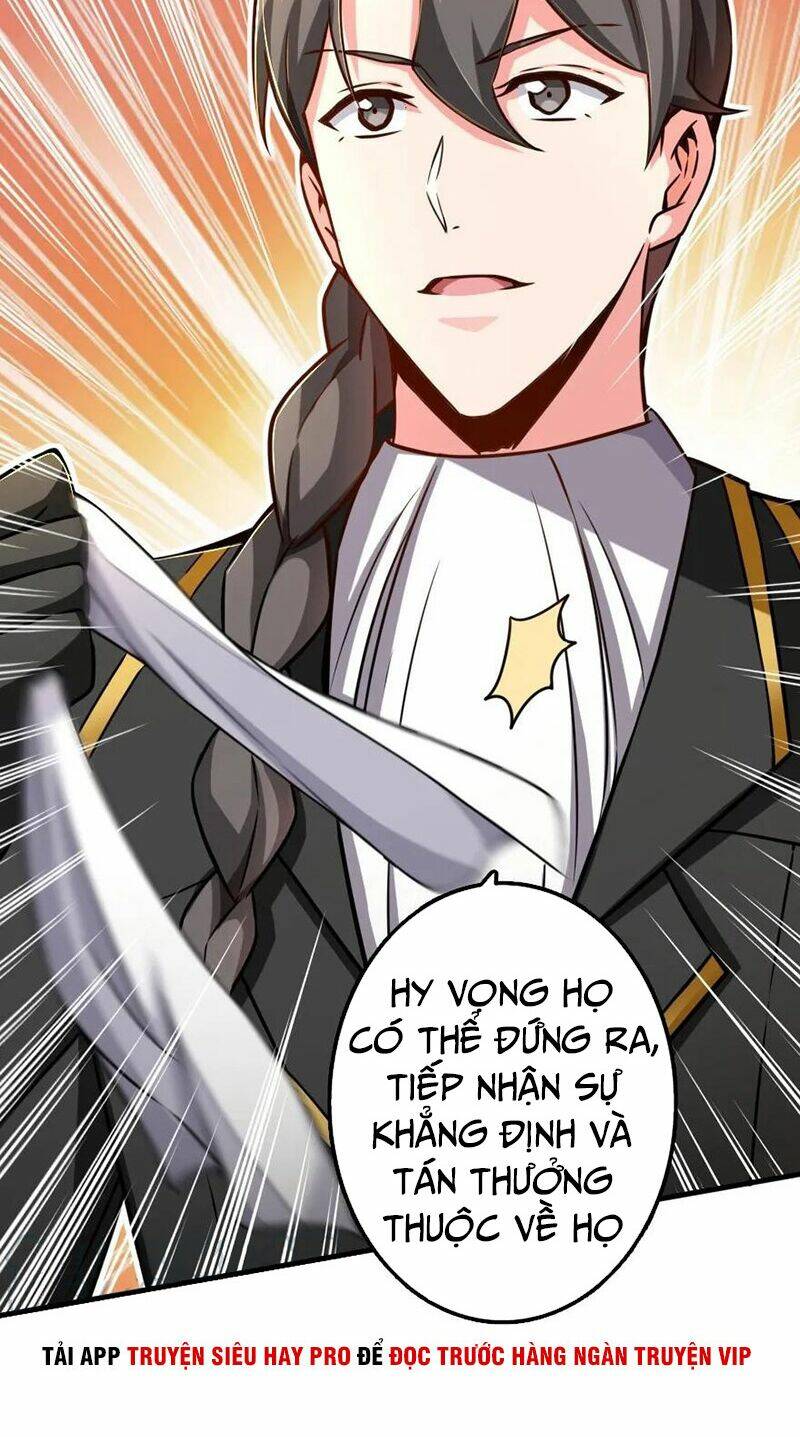 Thả Vu Nữ Đó Ra: Chapter 136
