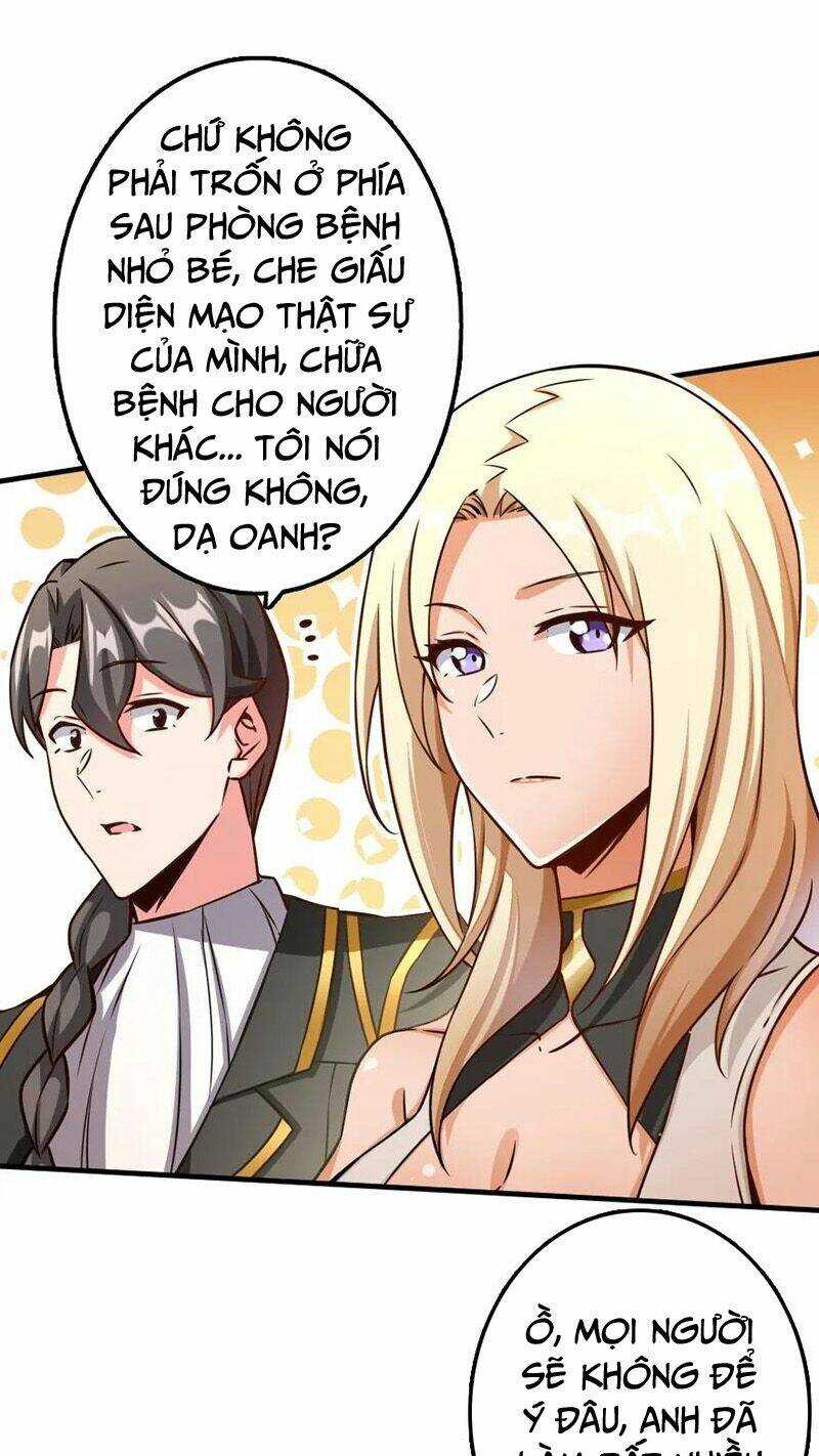 Thả Vu Nữ Đó Ra: Chapter 136