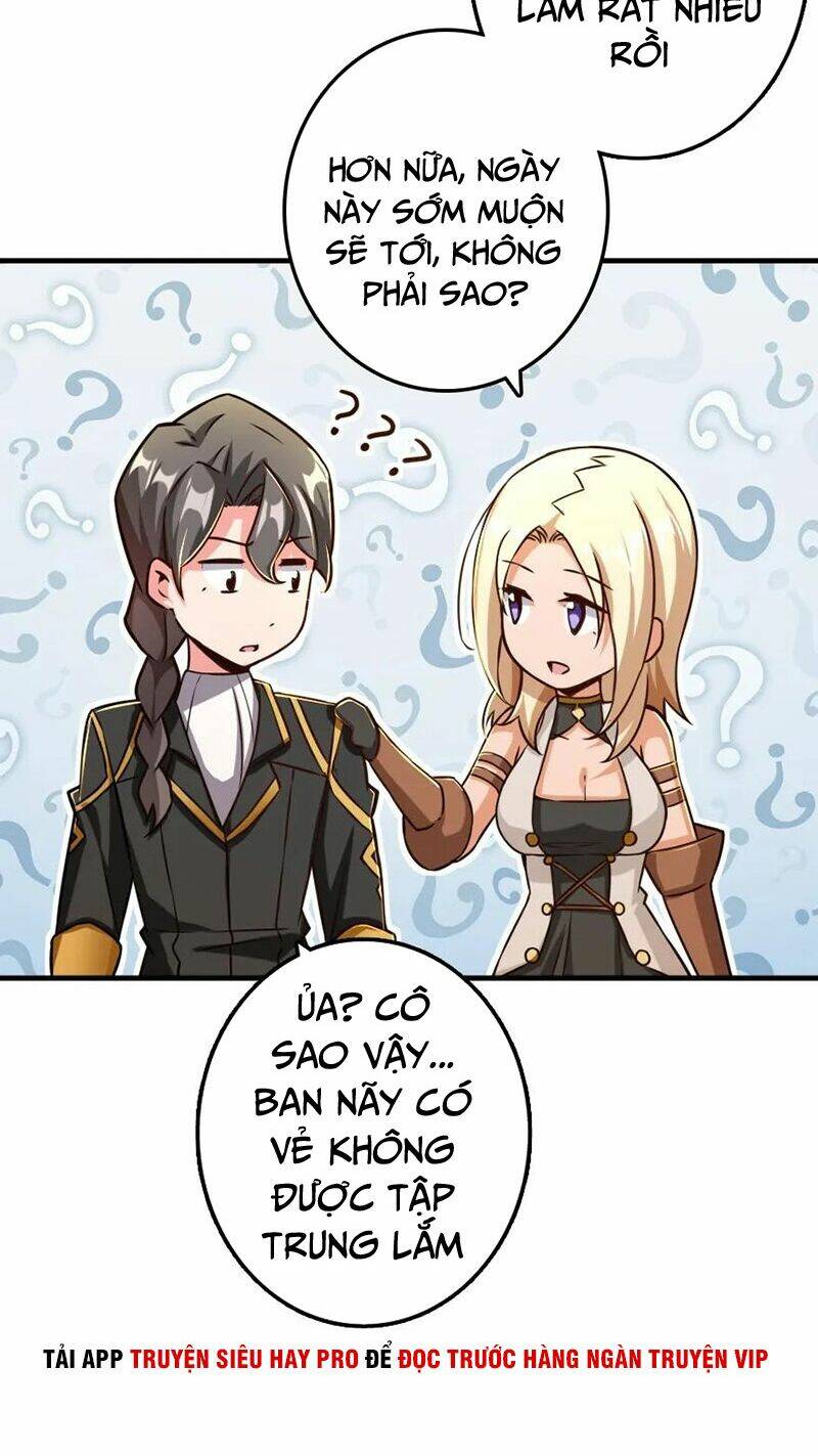 Thả Vu Nữ Đó Ra: Chapter 136