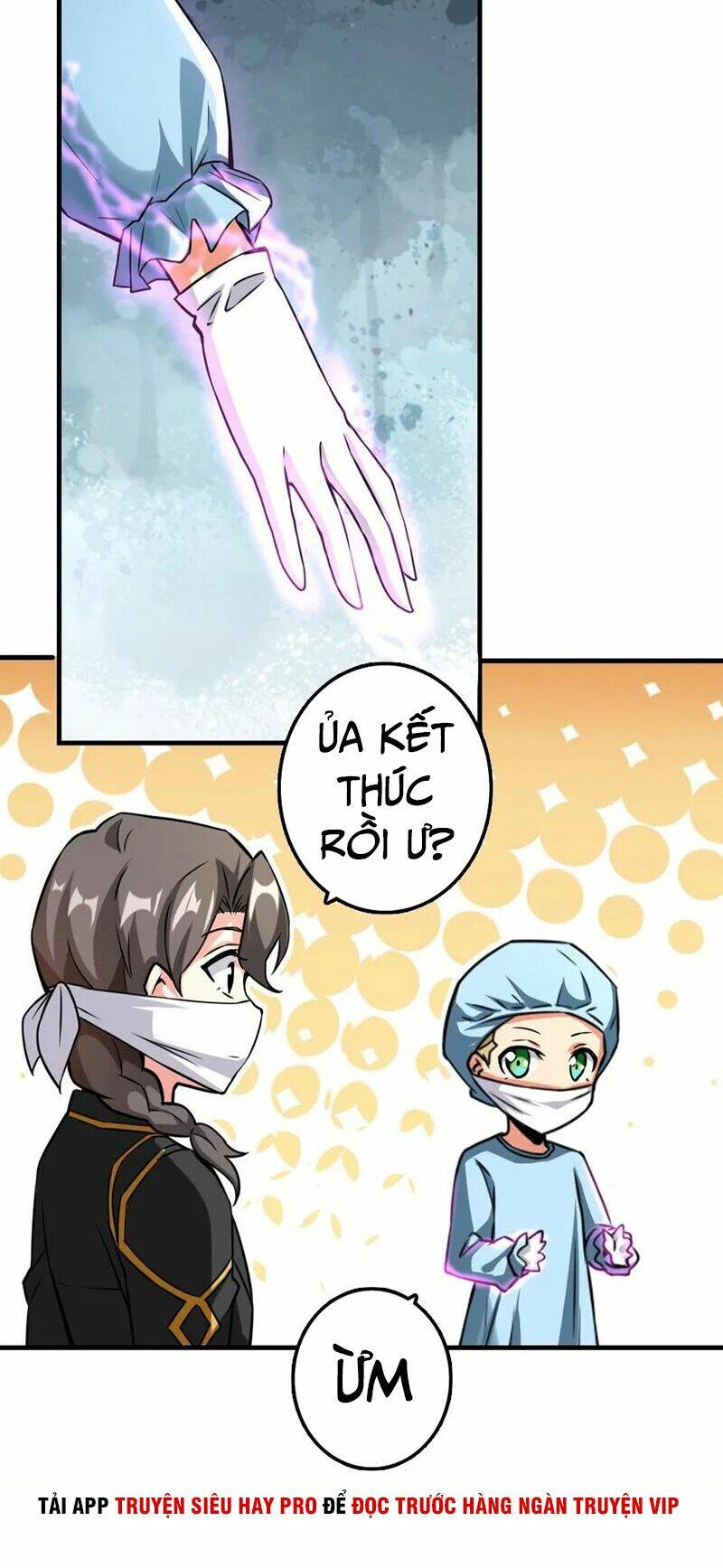Thả Vu Nữ Đó Ra: Chapter 136
