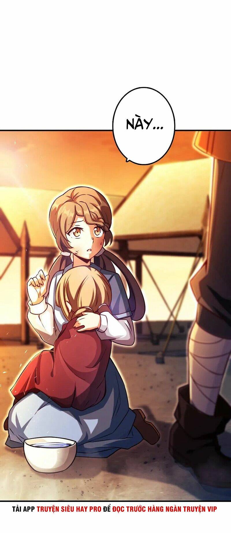 Thả Vu Nữ Đó Ra: Chapter 137