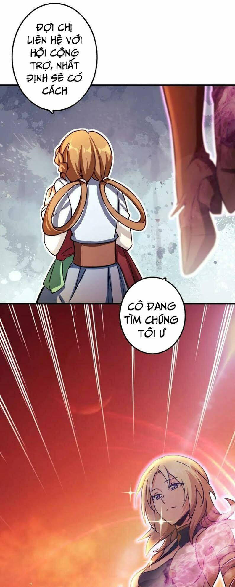 Thả Vu Nữ Đó Ra: Chapter 137