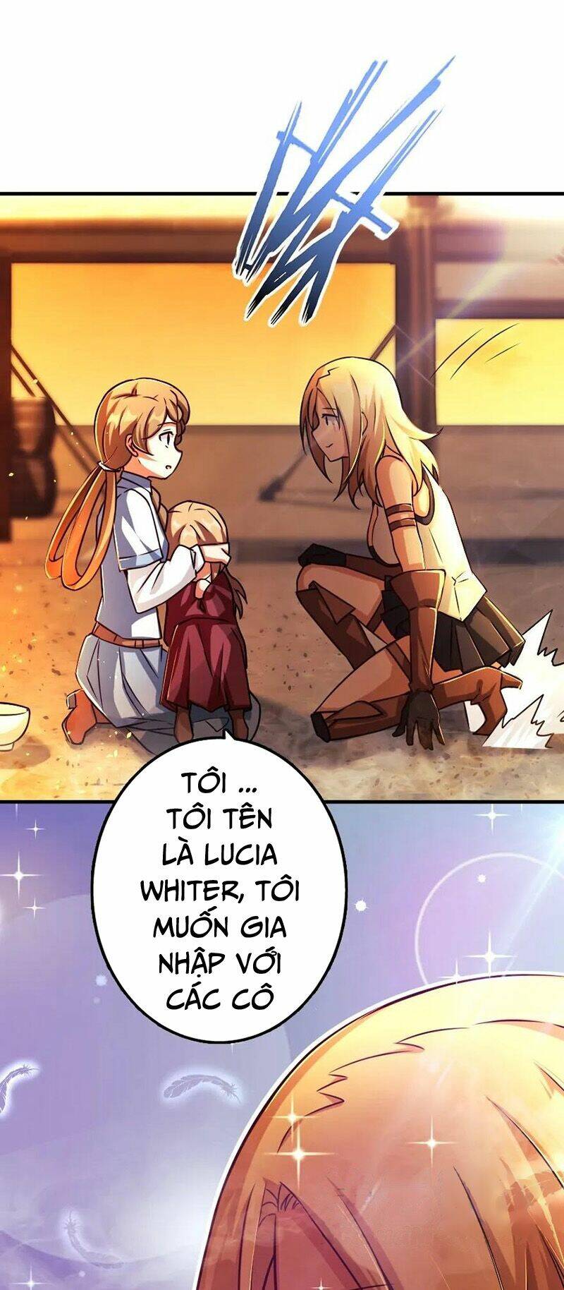 Thả Vu Nữ Đó Ra: Chapter 137