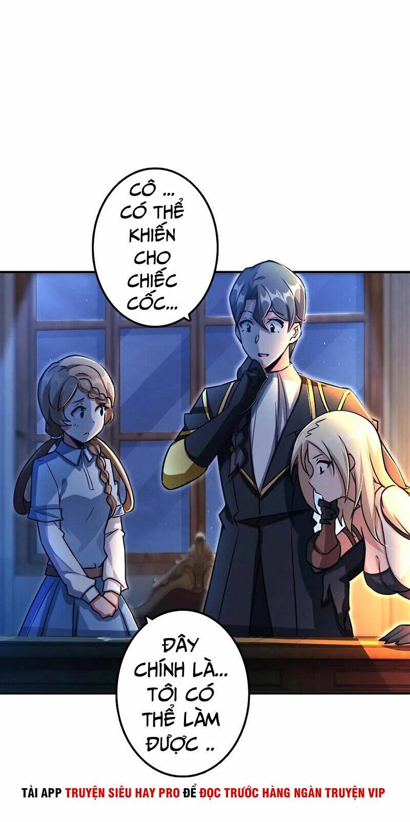 Thả Vu Nữ Đó Ra: Chapter 137