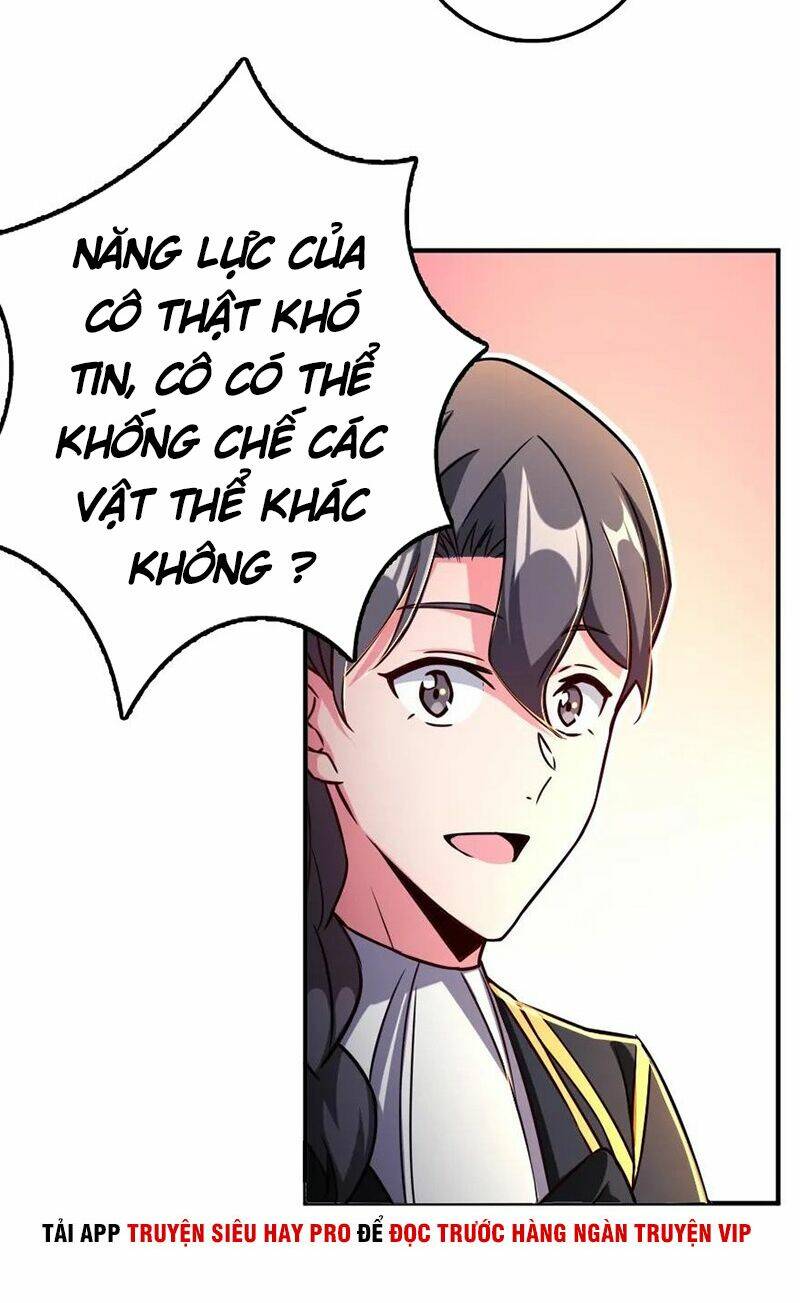 Thả Vu Nữ Đó Ra: Chapter 137