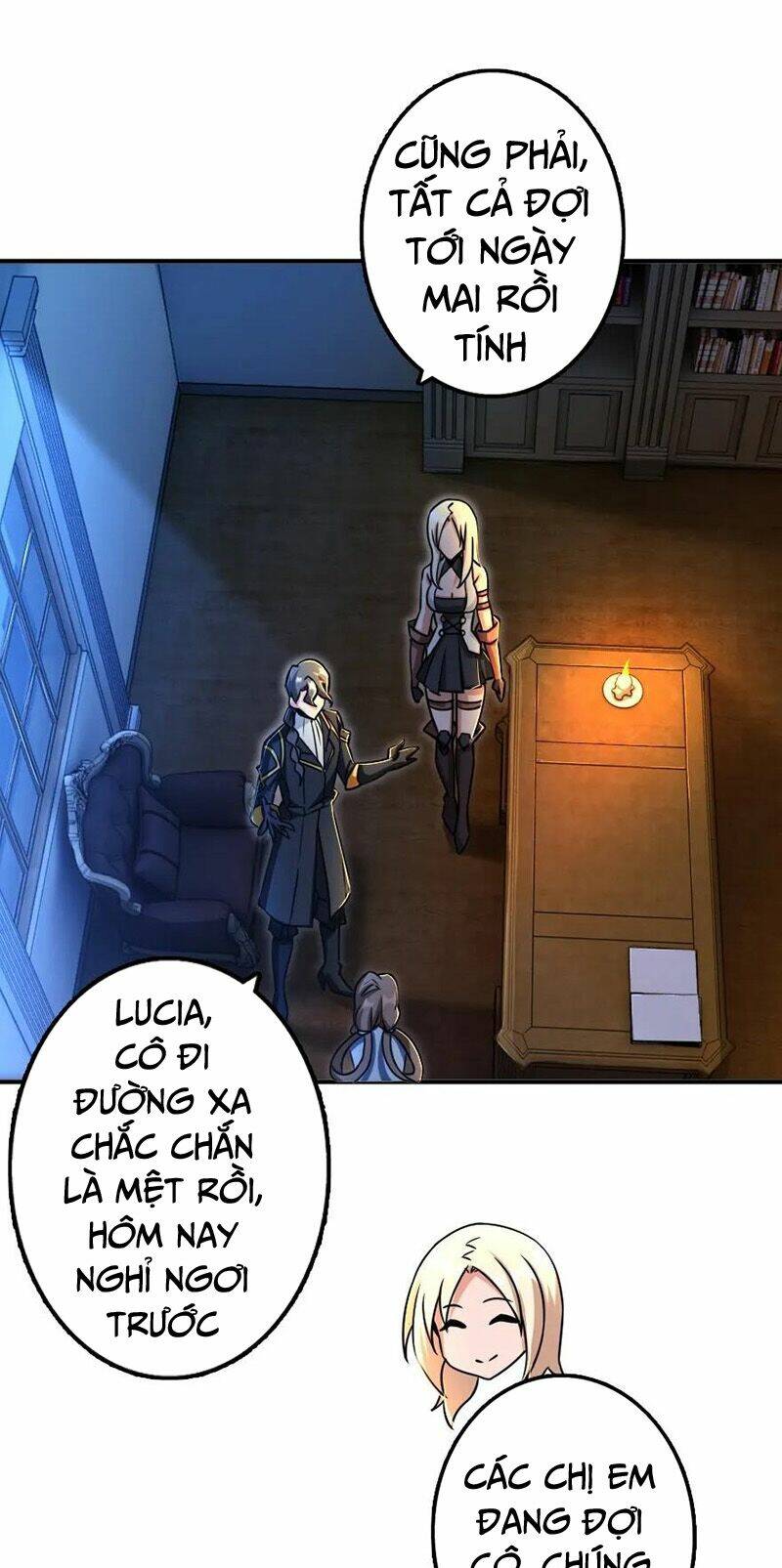 Thả Vu Nữ Đó Ra: Chapter 137