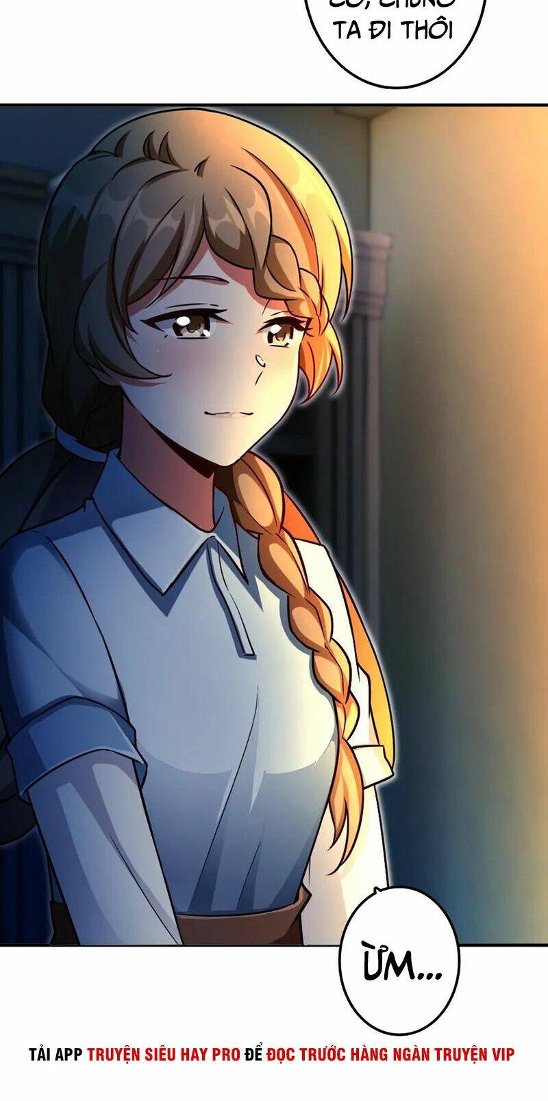 Thả Vu Nữ Đó Ra: Chapter 137